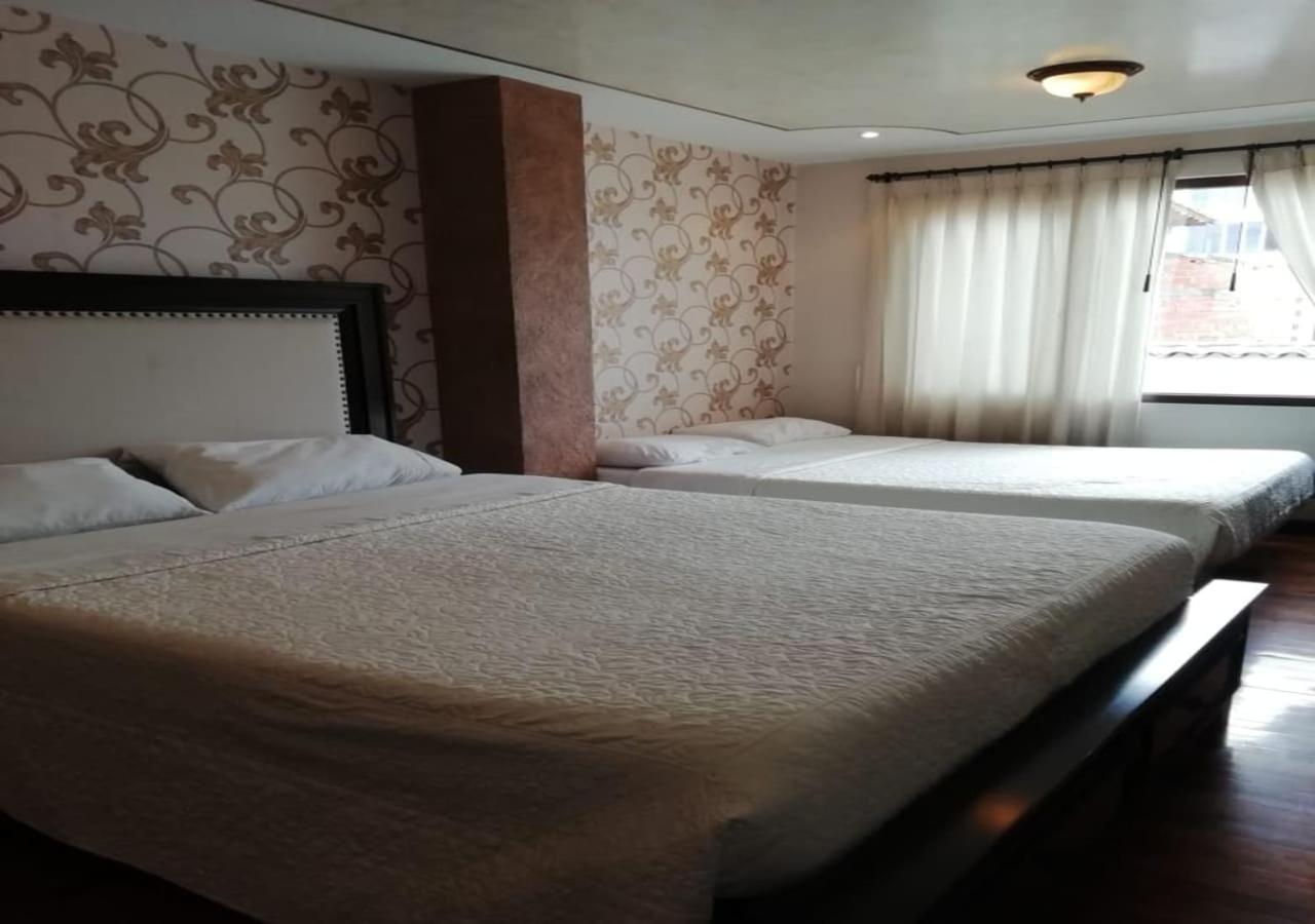 Hotel Azul De La Plaza By Chat Noir Κουένκα Εξωτερικό φωτογραφία