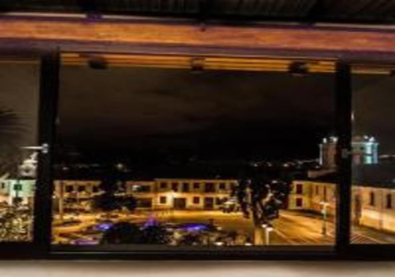 Hotel Azul De La Plaza By Chat Noir Κουένκα Εξωτερικό φωτογραφία