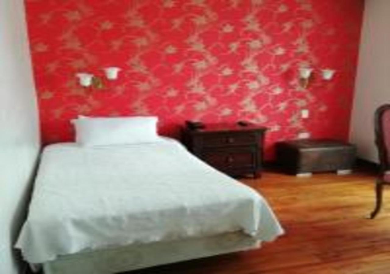 Hotel Azul De La Plaza By Chat Noir Κουένκα Εξωτερικό φωτογραφία