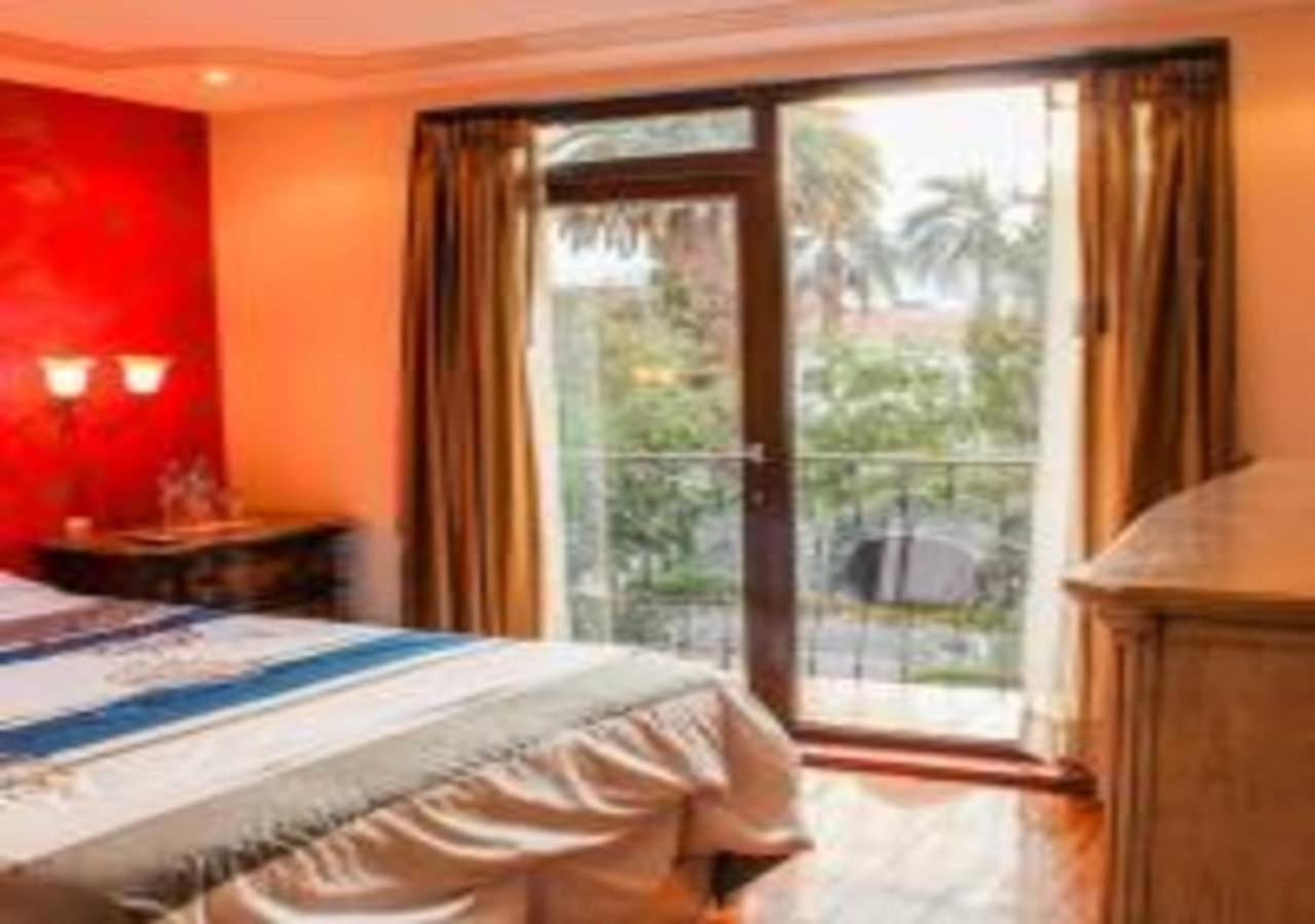 Hotel Azul De La Plaza By Chat Noir Κουένκα Εξωτερικό φωτογραφία