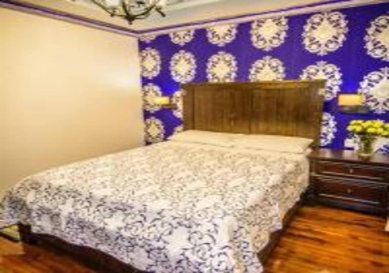 Hotel Azul De La Plaza By Chat Noir Κουένκα Εξωτερικό φωτογραφία