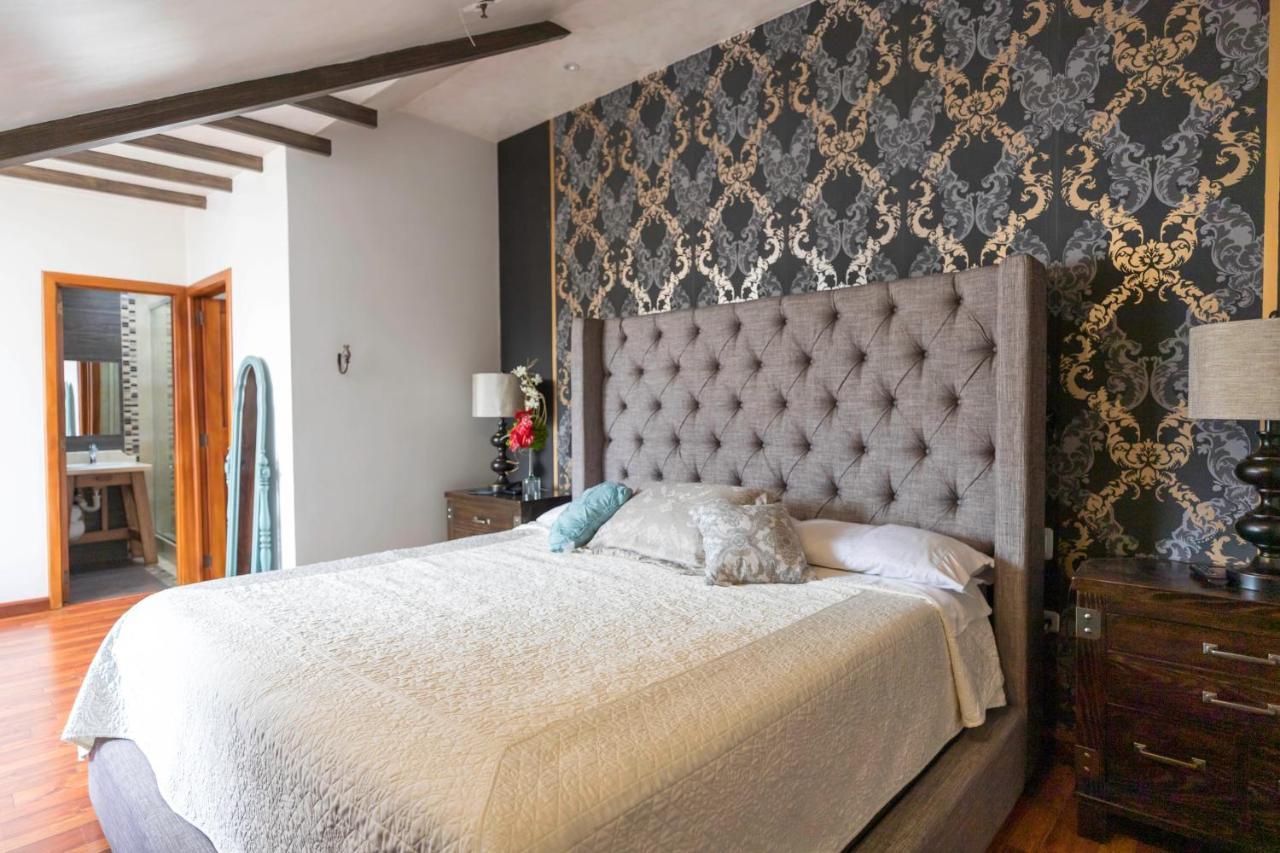 Hotel Azul De La Plaza By Chat Noir Κουένκα Εξωτερικό φωτογραφία