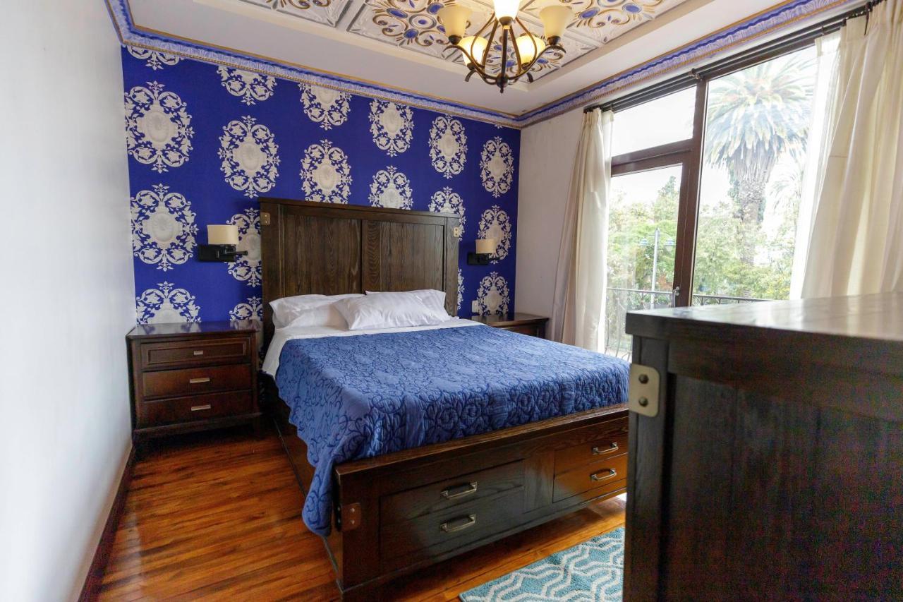 Hotel Azul De La Plaza By Chat Noir Κουένκα Εξωτερικό φωτογραφία