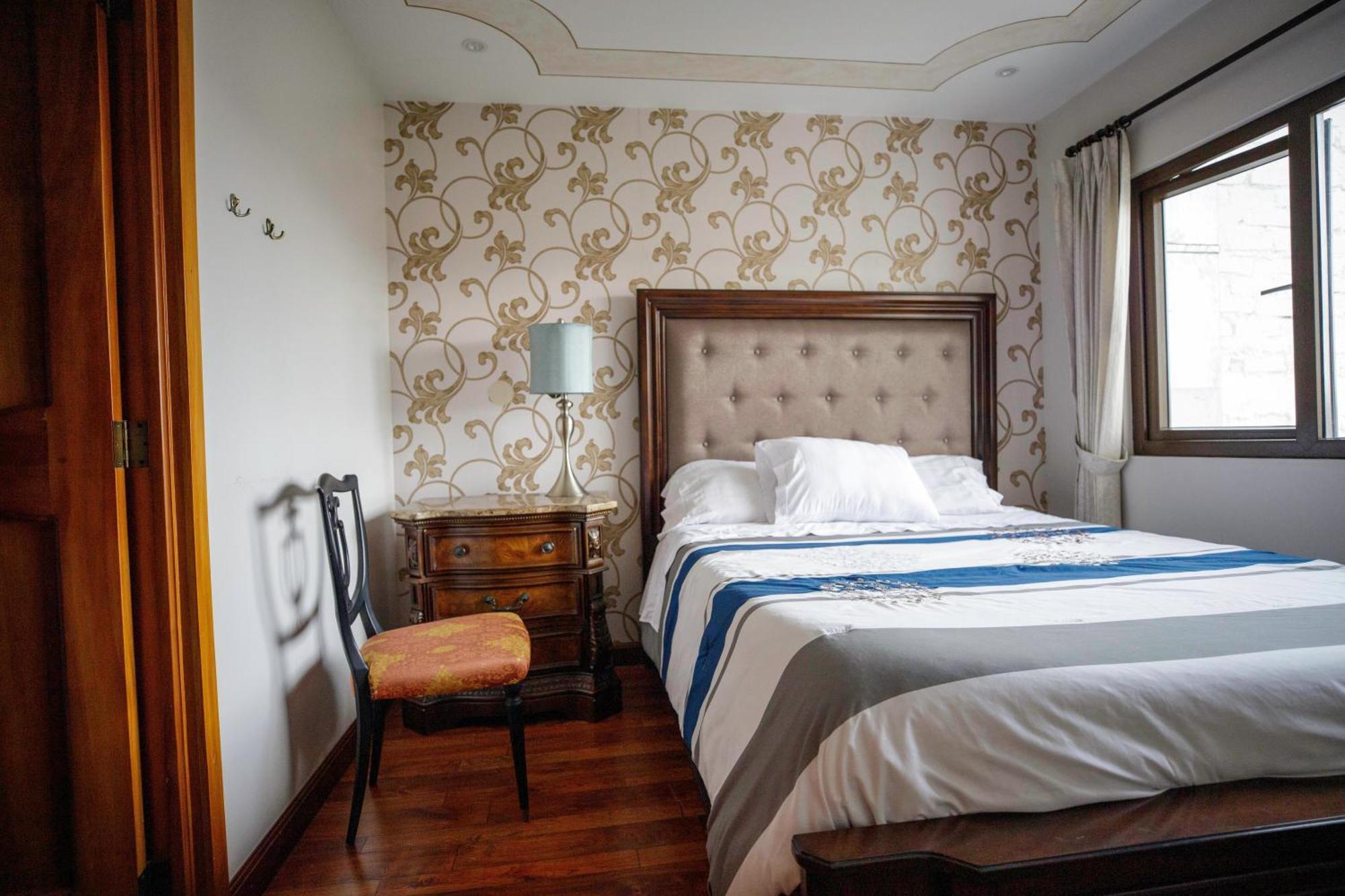Hotel Azul De La Plaza By Chat Noir Κουένκα Εξωτερικό φωτογραφία