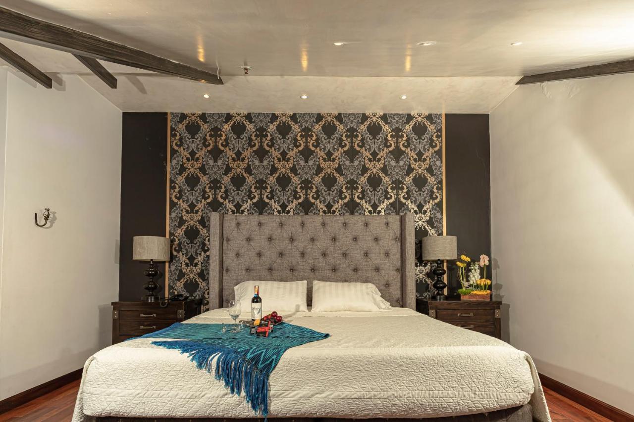 Hotel Azul De La Plaza By Chat Noir Κουένκα Εξωτερικό φωτογραφία
