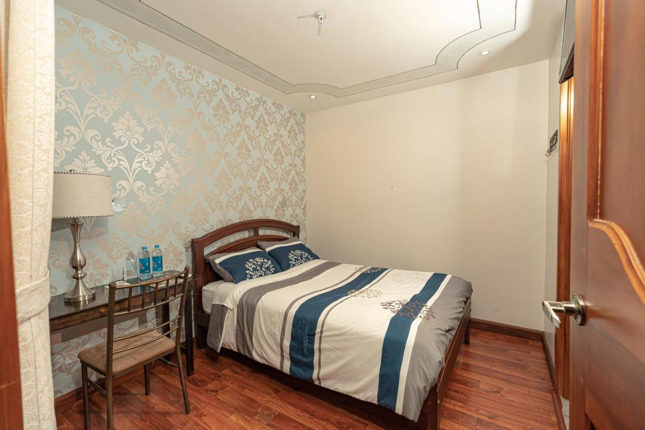Hotel Azul De La Plaza By Chat Noir Κουένκα Εξωτερικό φωτογραφία