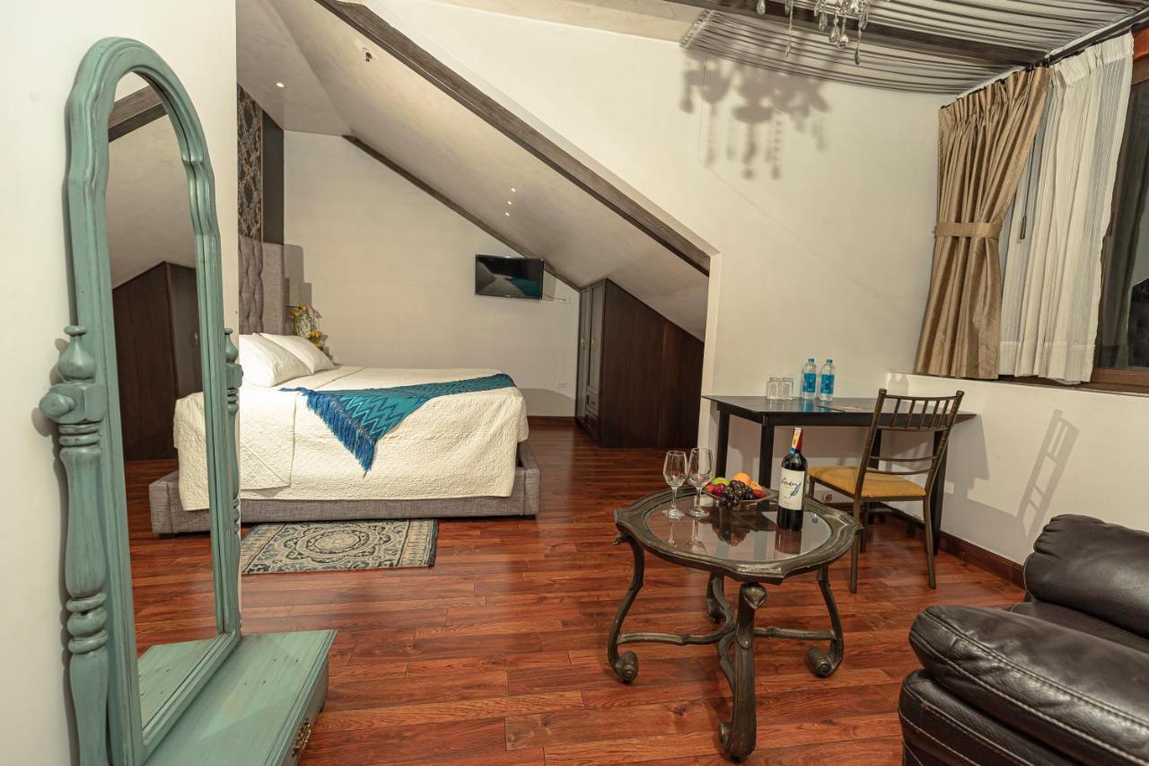 Hotel Azul De La Plaza By Chat Noir Κουένκα Εξωτερικό φωτογραφία