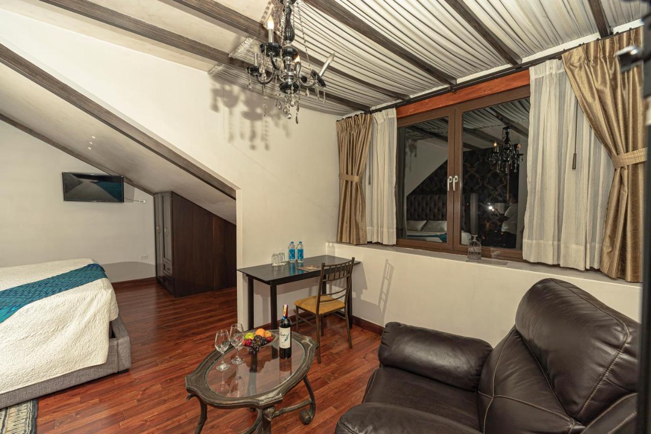 Hotel Azul De La Plaza By Chat Noir Κουένκα Εξωτερικό φωτογραφία
