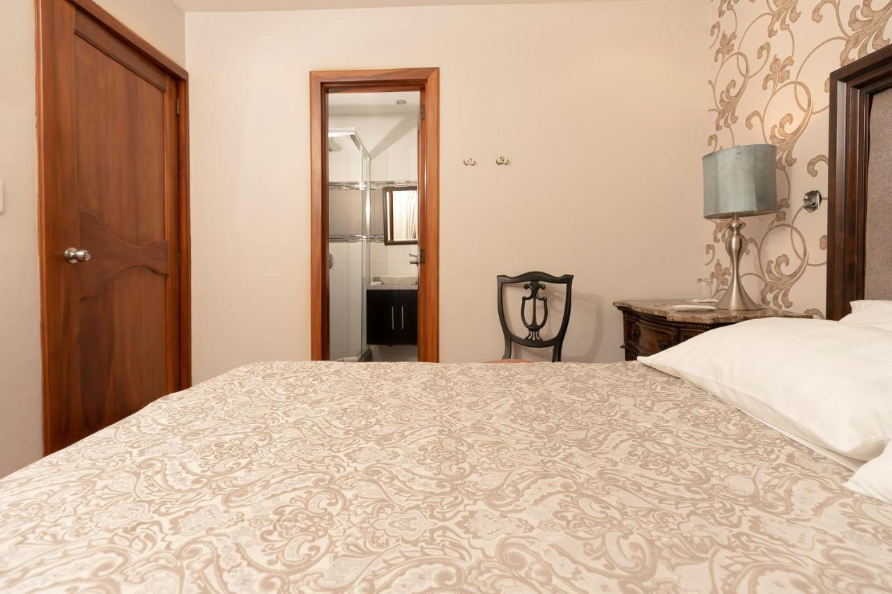 Hotel Azul De La Plaza By Chat Noir Κουένκα Εξωτερικό φωτογραφία