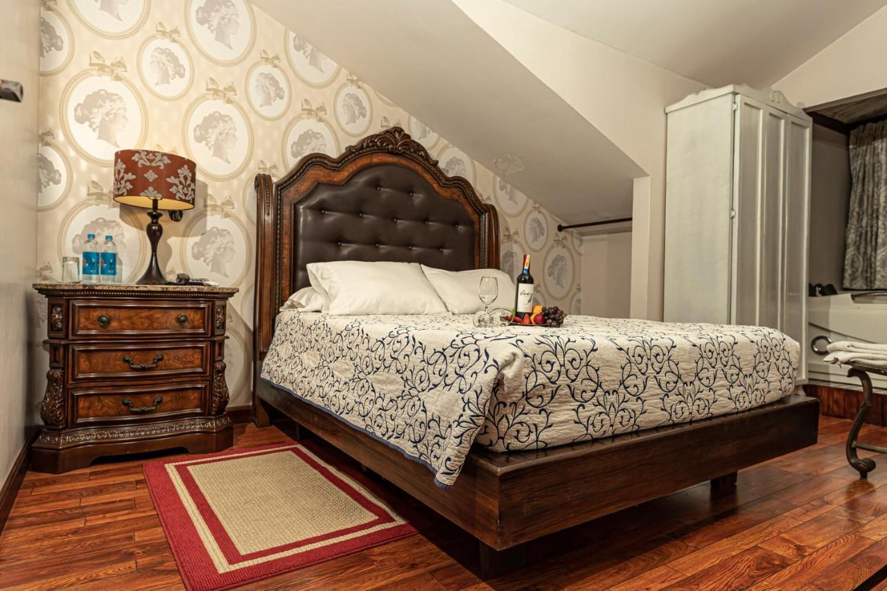 Hotel Azul De La Plaza By Chat Noir Κουένκα Εξωτερικό φωτογραφία