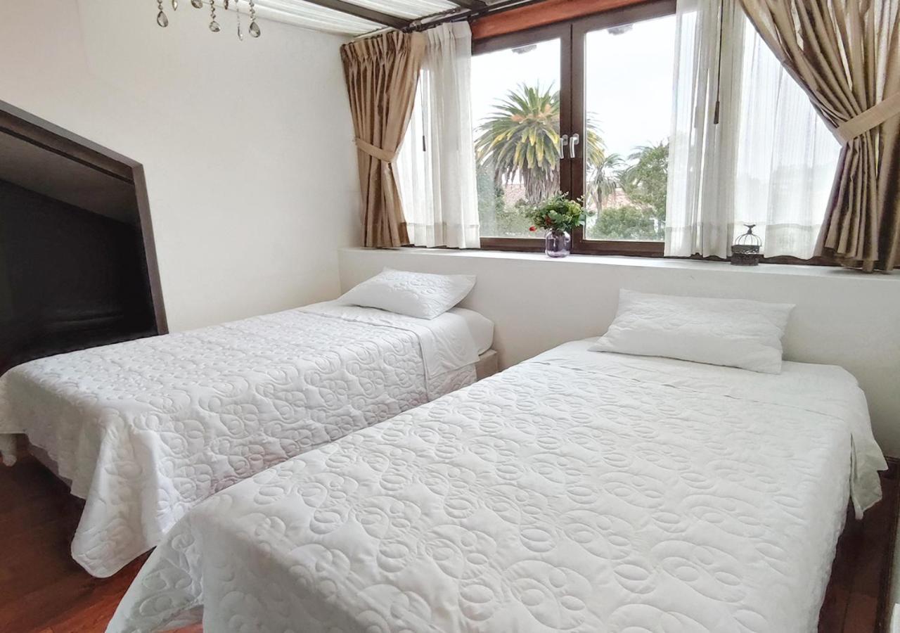 Hotel Azul De La Plaza By Chat Noir Κουένκα Εξωτερικό φωτογραφία
