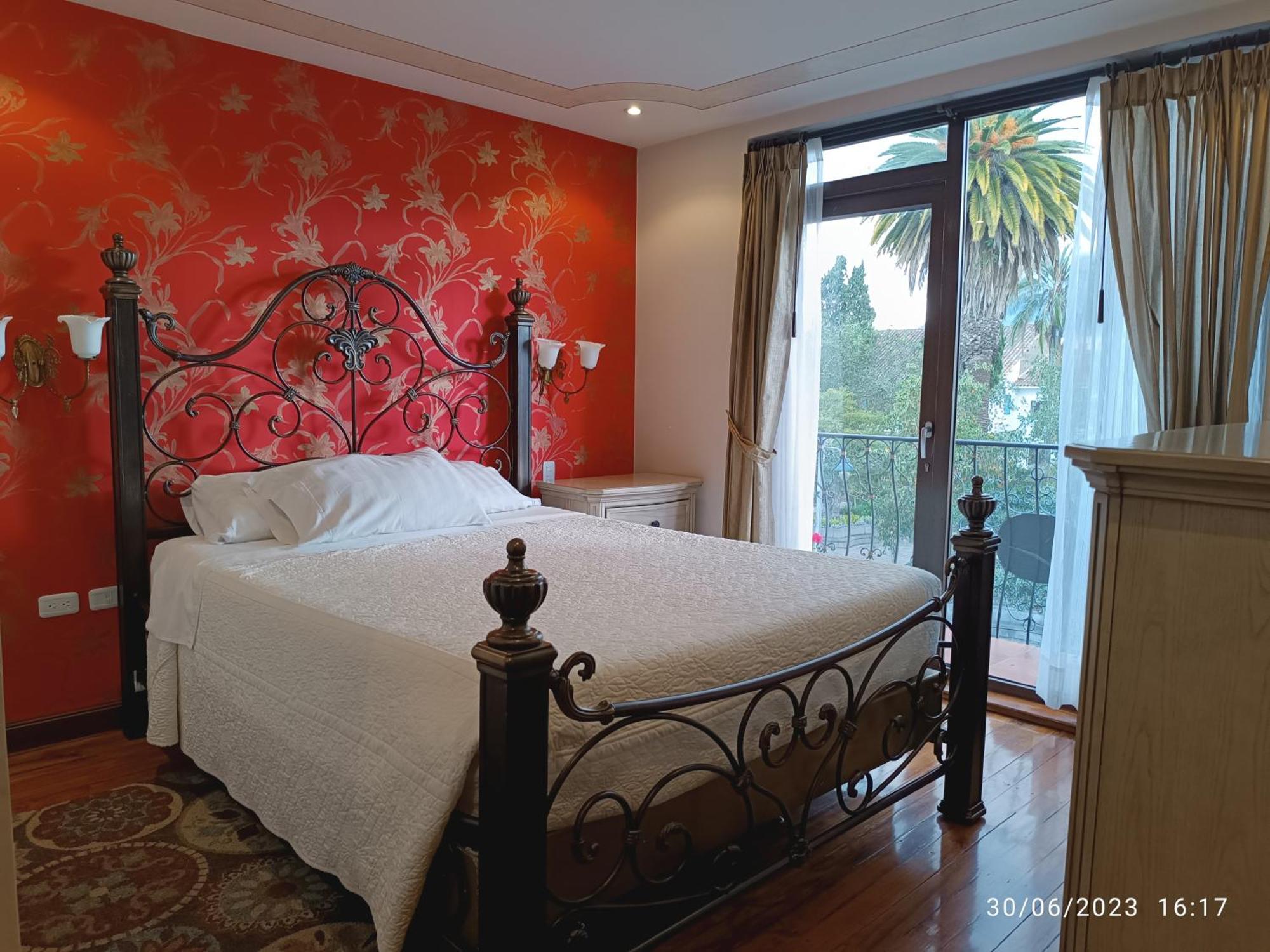 Hotel Azul De La Plaza By Chat Noir Κουένκα Εξωτερικό φωτογραφία