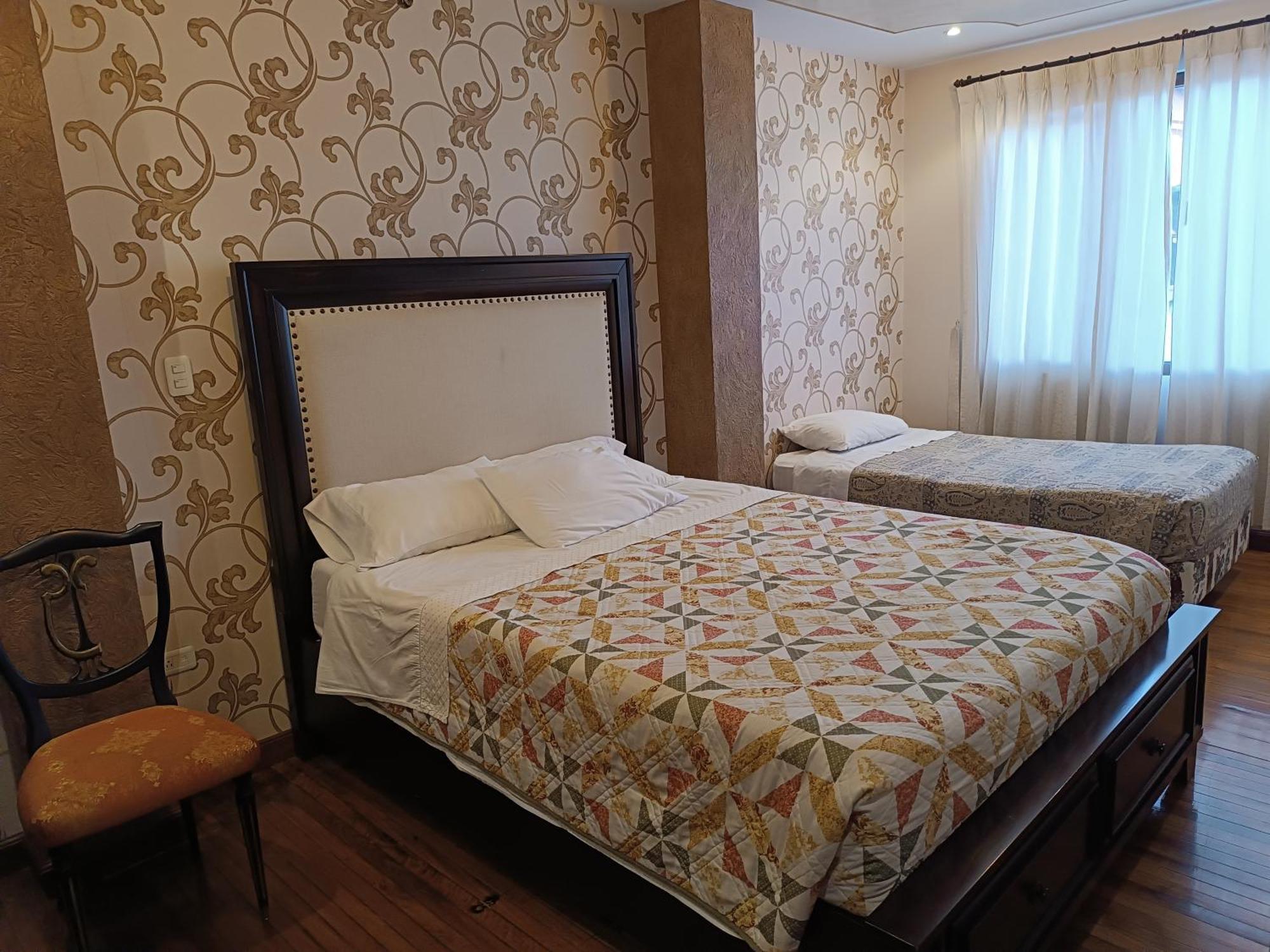 Hotel Azul De La Plaza By Chat Noir Κουένκα Εξωτερικό φωτογραφία