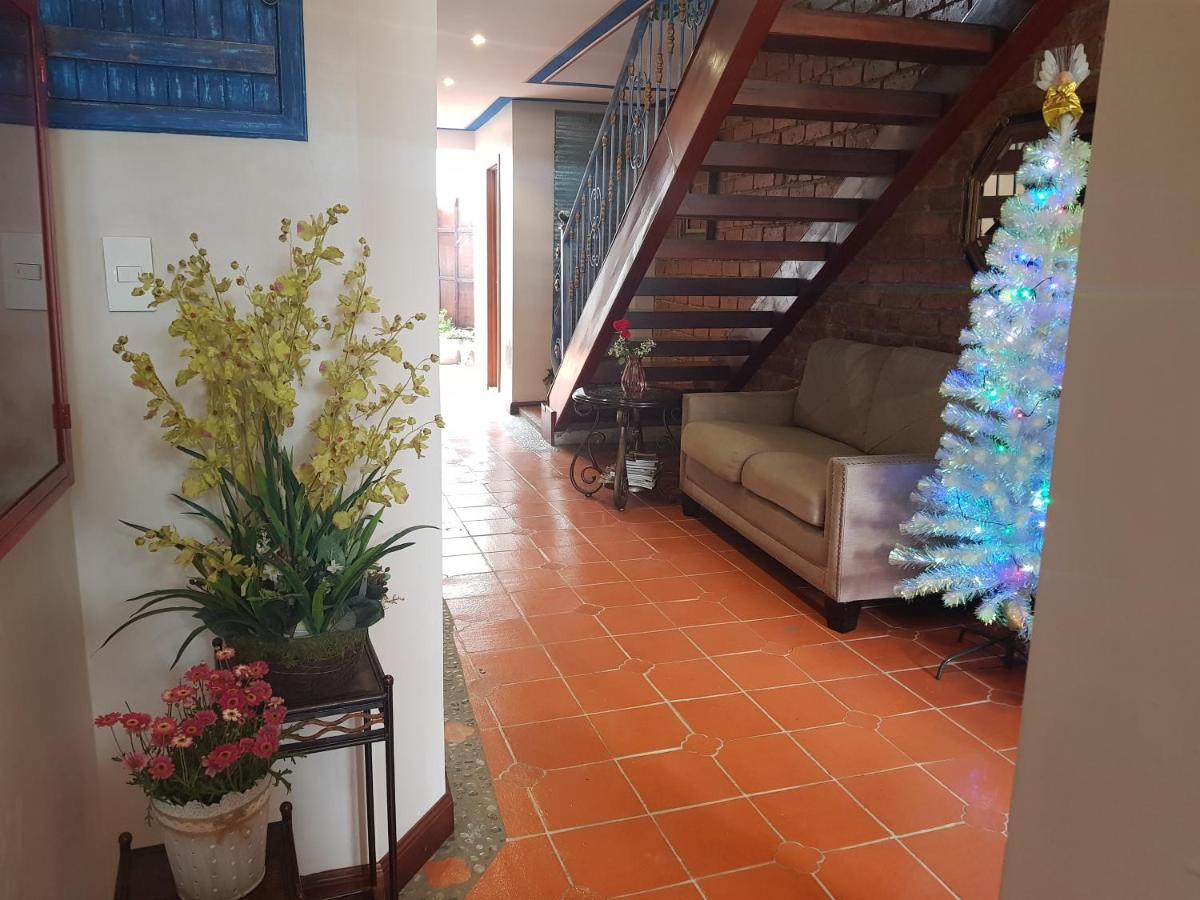 Hotel Azul De La Plaza By Chat Noir Κουένκα Εξωτερικό φωτογραφία